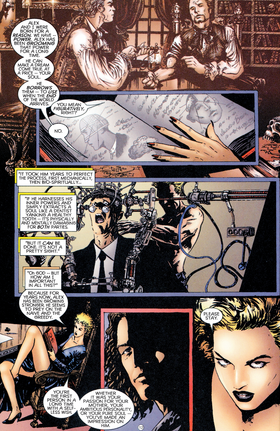 Read Darque Passages (1997)  1 Page 10 in English