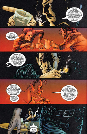 Read Darque Passages (1997)  2 Page 10 in English