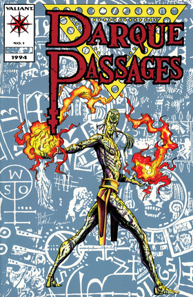 Read Darque Passages (1997)  5 Page 1 in English