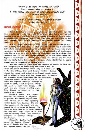 Read Darque Passages (1997)  5 Page 3 in English