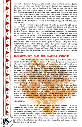Read Darque Passages (1997)  5 Page 4 in English