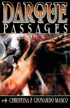 Read Darque Passages (1997)  4 Page 1 in English
