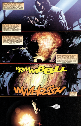 Read Darque Passages (1997)  4 Page 6 in English
