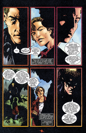 Read Darque Passages (1997)  3 Page 4 in English
