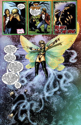 Read Darque Passages (1997)  3 Page 6 in English