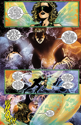 Read Darque Passages (1997)  3 Page 7 in English
