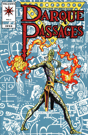 Read Darque Passages (1997)  5 Page 1 in English