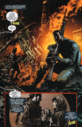 Read Darque Passages (1997)  2 Page 2 in English