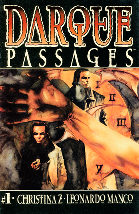 Read Darque Passages (1997)  1 Page 1 in English