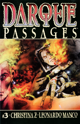 Read Darque Passages (1997)  3 Page 1 in English