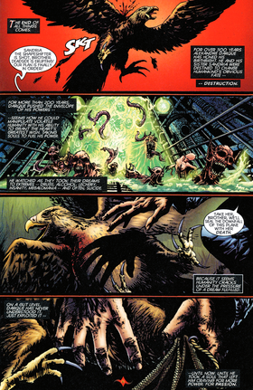 Read Darque Passages (1997)  4 Page 2 in English