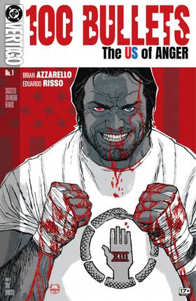 Read 100 Bullets: The US of ANGER (2026-)  1 Page 1 in English