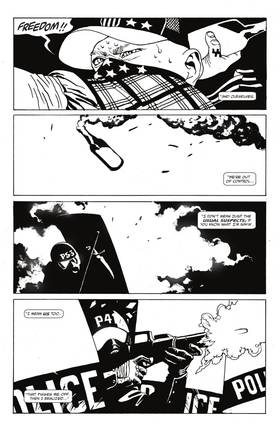 Read 100 Bullets: The US of ANGER (2026-)  1 Page 4 in English