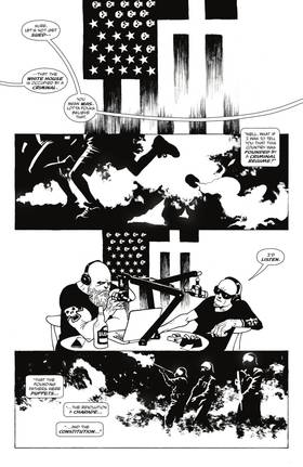 Read 100 Bullets: The US of ANGER (2026-)  1 Page 9 in English
