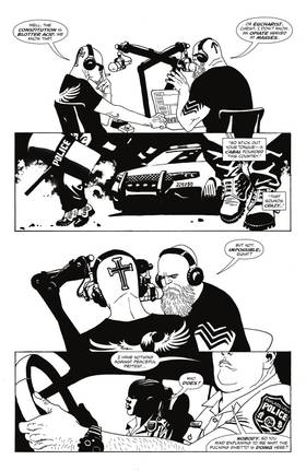 Read 100 Bullets: The US of ANGER (2026-)  1 Page 10 in English