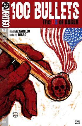Cover image for 100 Bullets: The US of ANGER (2026-)