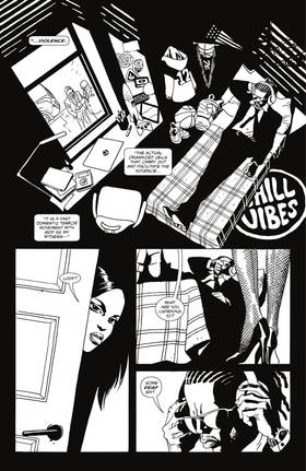 Read 100 Bullets: The US of ANGER (2026-)  2 Page 4 in English
