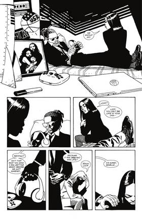 Read 100 Bullets: The US of ANGER (2026-)  2 Page 5 in English