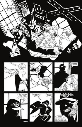 Read 100 Bullets: The US of ANGER (2026-)  2 Page 6 in English