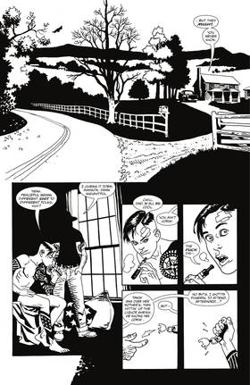 Read 100 Bullets: The US of ANGER (2026-)  2 Page 8 in English