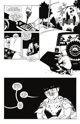 Read 100 Bullets: The US of ANGER (2026-)  2 Page 9 in English