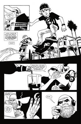 Read 100 Bullets: The US of ANGER (2026-)  3 Page 6 in English
