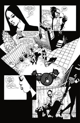 Read 100 Bullets: The US of ANGER (2026-)  3 Page 8 in English