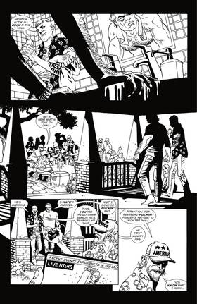 Read 100 Bullets: The US of ANGER (2026-)  3 Page 9 in English