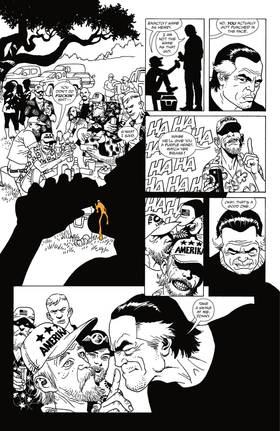 Read 100 Bullets: The US of ANGER (2026-)  3 Page 10 in English
