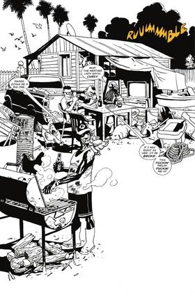 Read 100 Bullets: The US of ANGER (2026-)  4 Page 3 in English