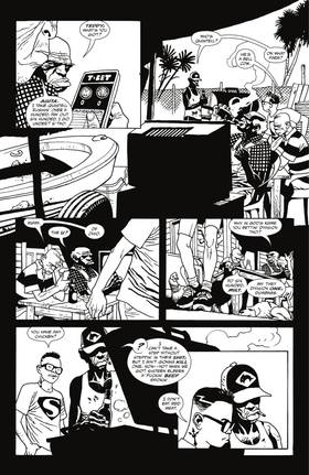 Read 100 Bullets: The US of ANGER (2026-)  4 Page 4 in English