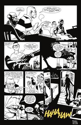 Read 100 Bullets: The US of ANGER (2026-)  4 Page 5 in English