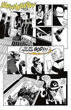 Read 100 Bullets: The US of ANGER (2026-)  4 Page 6 in English