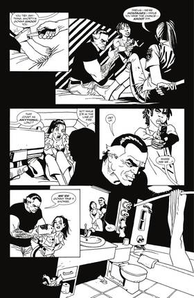Read 100 Bullets: The US of ANGER (2026-)  4 Page 7 in English