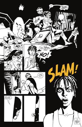Read 100 Bullets: The US of ANGER (2026-)  4 Page 8 in English
