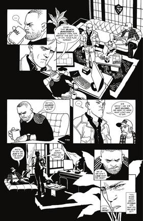 Read 100 Bullets: The US of ANGER (2026-)  4 Page 10 in English