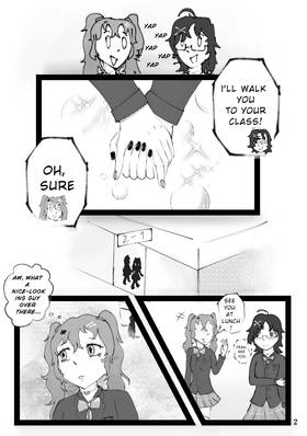 Read HS! Love Game  1 Page 3 in English
