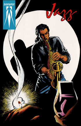 Read Shadowman (1992)  1 Page 2 in English