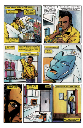 Read Shadowman (1992)  2 Page 5 in English