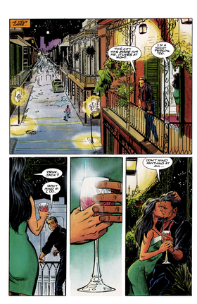 Read Shadowman (1992)  1 Page 7 in English