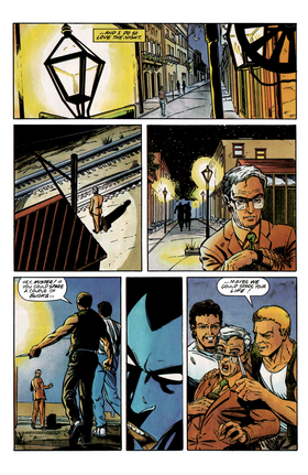 Read Shadowman (1992)  2 Page 6 in English