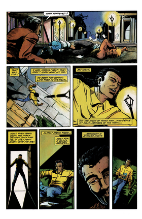 Read Shadowman (1992)  2 Page 8 in English