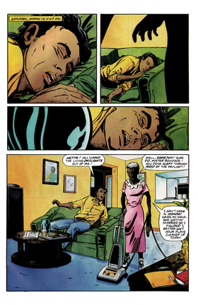 Read Shadowman (1992)  2 Page 9 in English