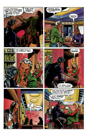 Read Shadowman (1992)  3 Page 6 in English