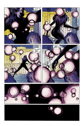 Read Shadowman (1992)  1 Page 10 in English