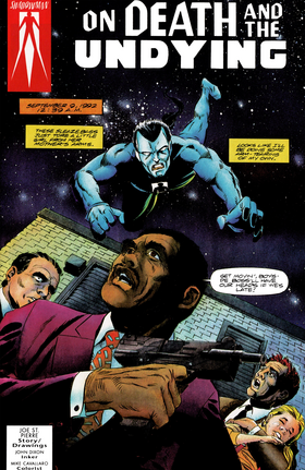 Read Shadowman (1992)  9 Page 2 in English