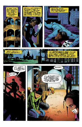 Read Shadowman (1992)  9 Page 5 in English