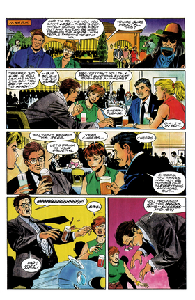 Read Shadowman (1992)  7 Page 4 in English