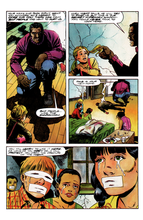 Read Shadowman (1992)  9 Page 7 in English