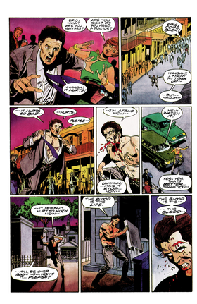 Read Shadowman (1992)  7 Page 5 in English